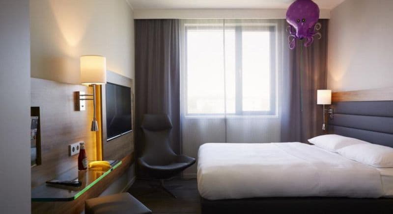 MOXY BERLIN OSTBAHNHOF