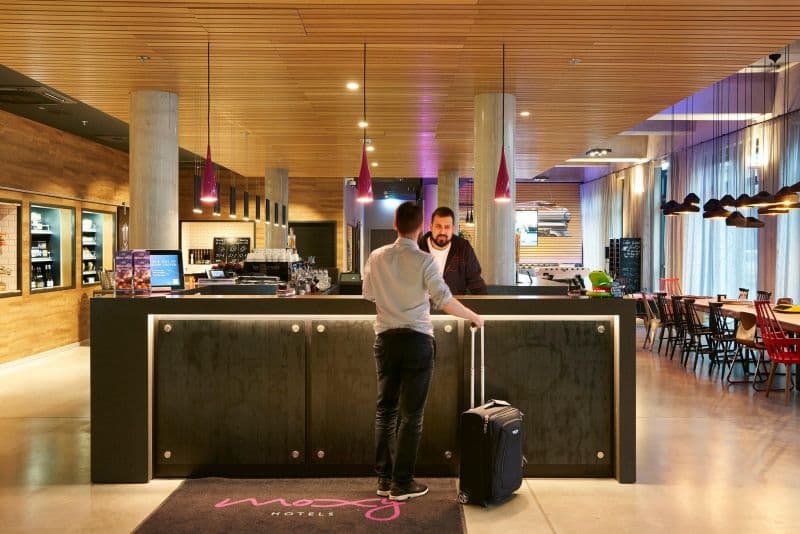 MOXY BERLIN OSTBAHNHOF