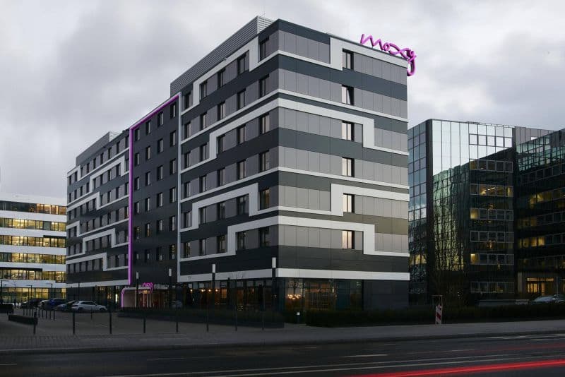 MOXY FRANKFURT ESCHBORN