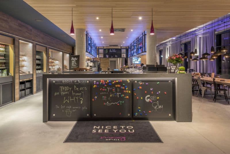 MOXY MUNICH MESSE