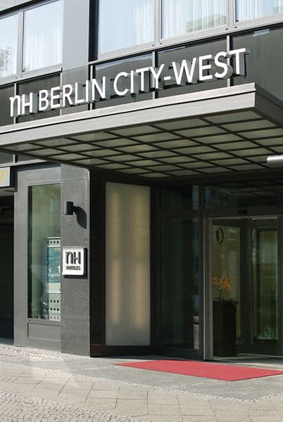 NH BERLIN CITY WEST