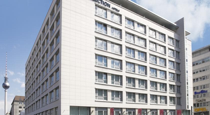 NH COLLECTION BERLIN MITTE FRIEDRICHSTRASSE