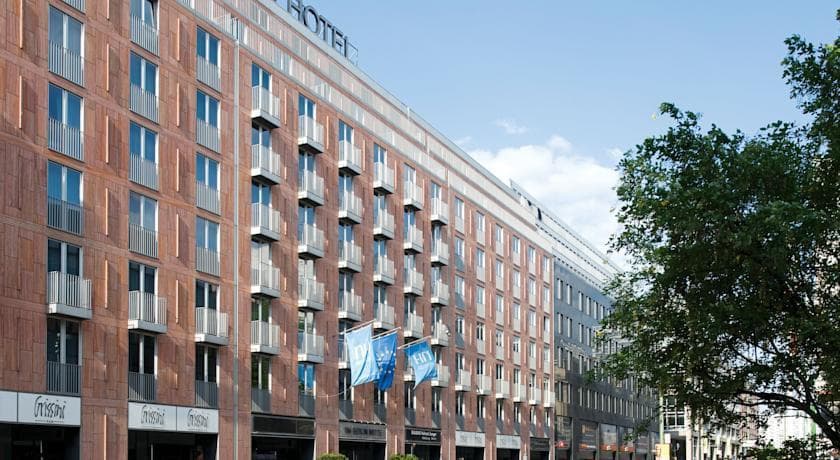 NH COLLECTION BERLIN MITTE AM CHECKPOINT CHARLIE (EX. NH BERLIN MITTE)
