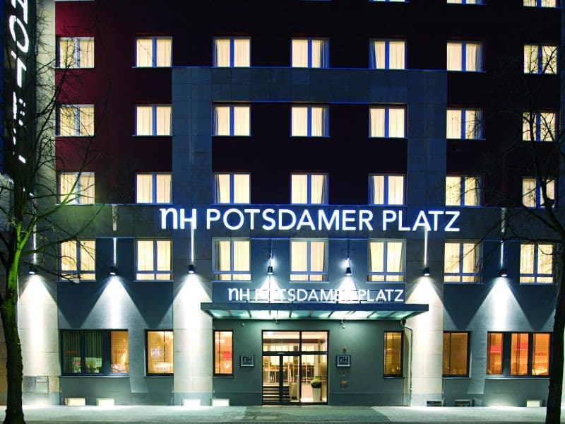 NH BERLIN POTSDAMER PLATZ