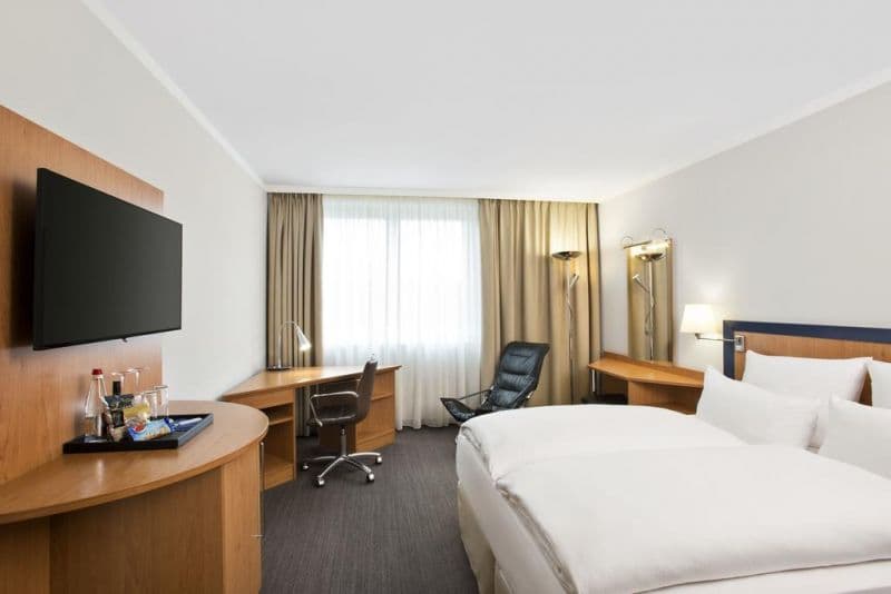 NH FRANKFURT AIRPORT WEST