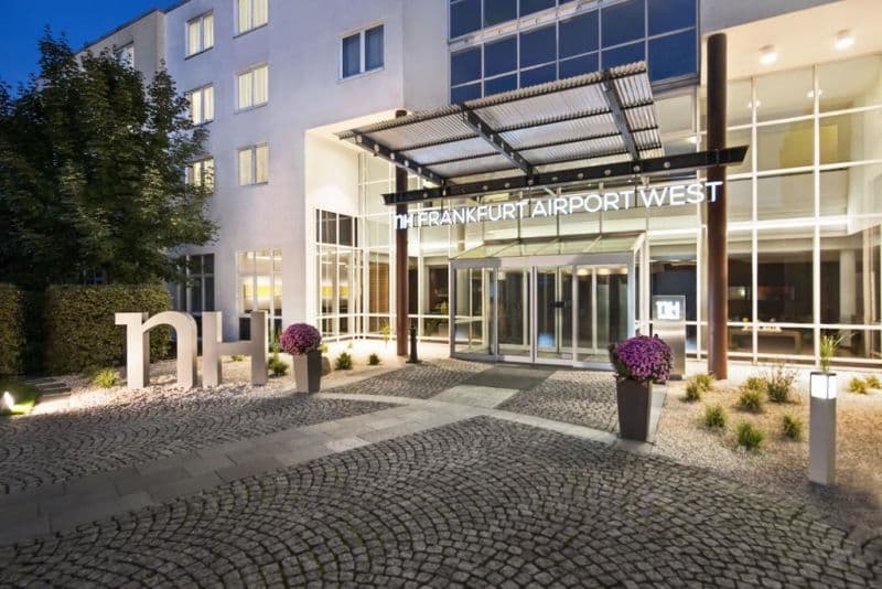 NH FRANKFURT AIRPORT WEST