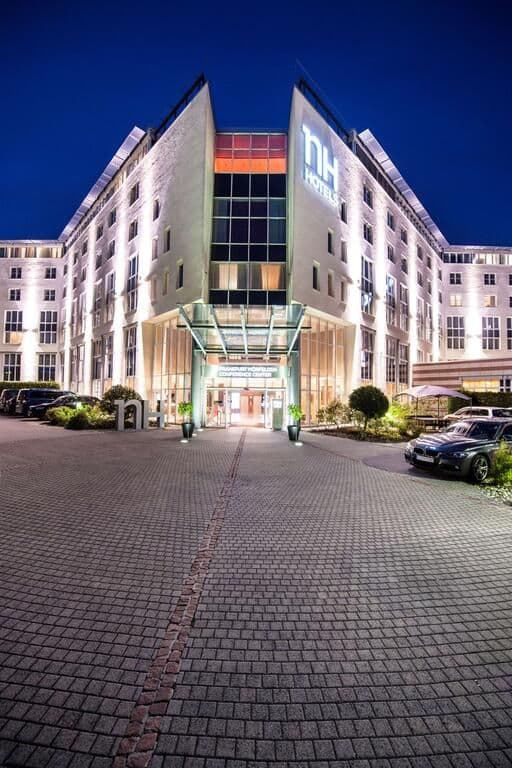 NH FRANKFURT MOERFELDEN