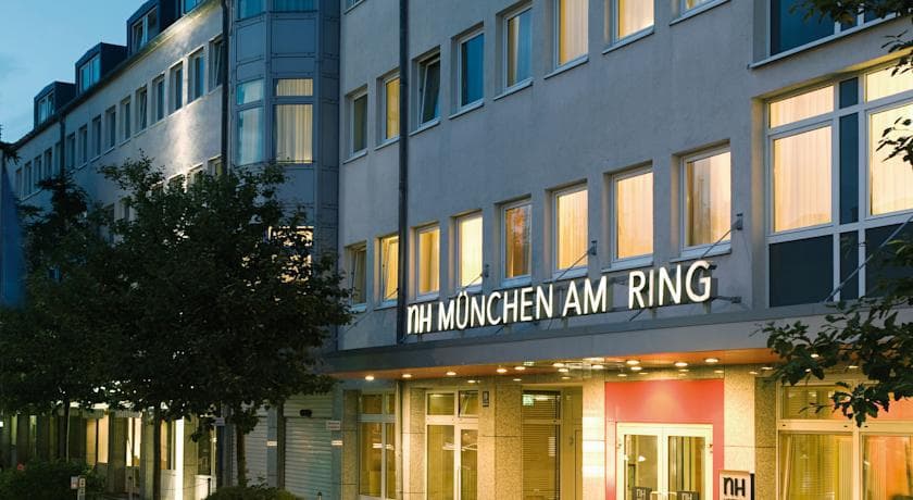 NH MUNCHEN CITY SUD (EX. NH AM RING)