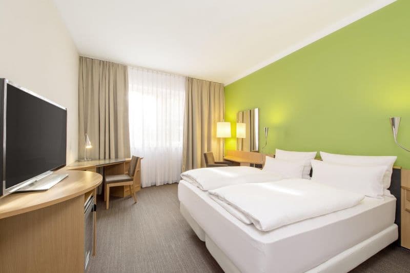 NH MUNCHEN MESSE (EX. NH MUNCHEN NEUEU MESSE)