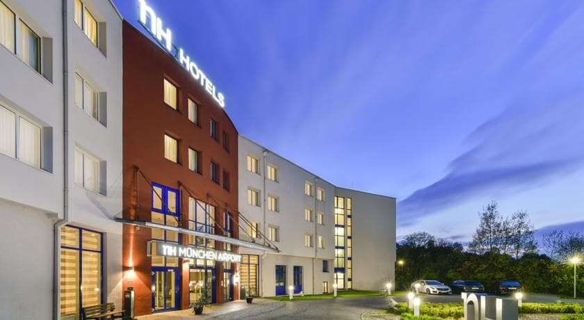 NH MUNCHEN AIRPORT