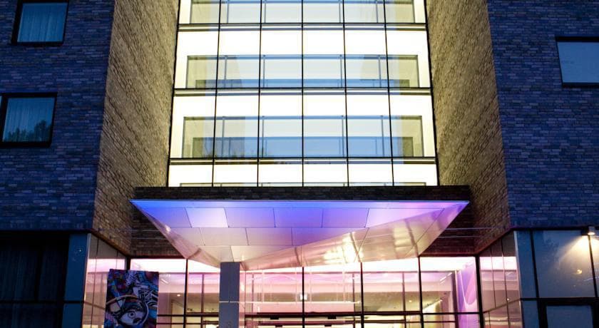 NH NHOW BERLIN