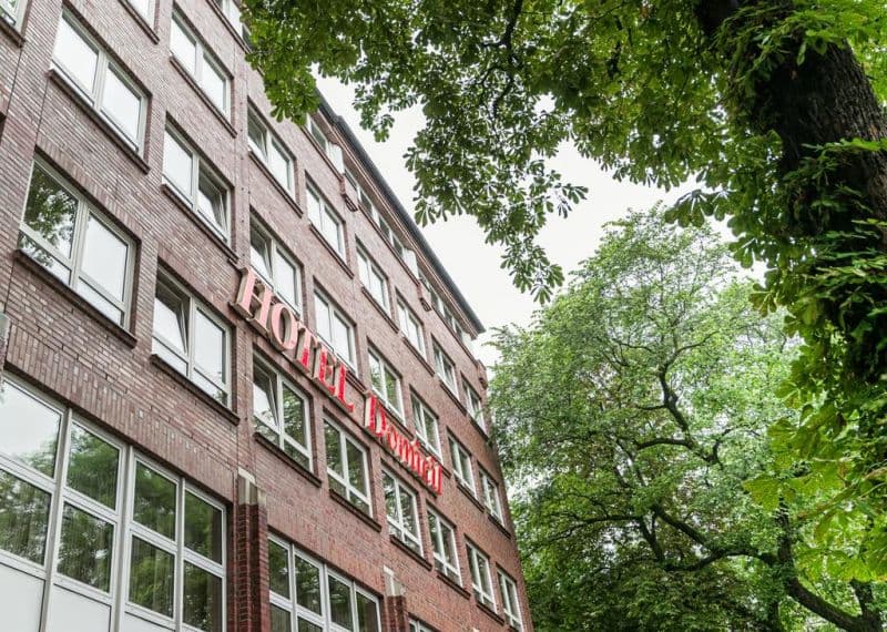 HOTEL DOMICIL HAMBURG BY GOLDEN TULIP (EX. NORDIC DOMICIL)