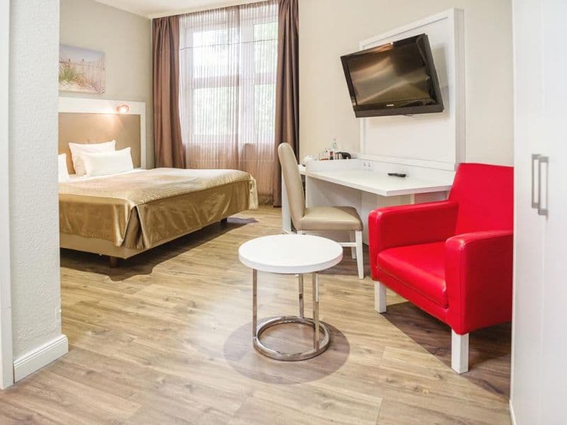HOTEL DOMICIL HAMBURG BY GOLDEN TULIP (EX. NORDIC DOMICIL)