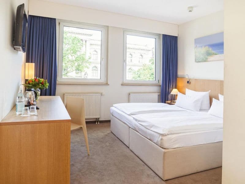 NORDIC HOTEL BERLIN MITTE