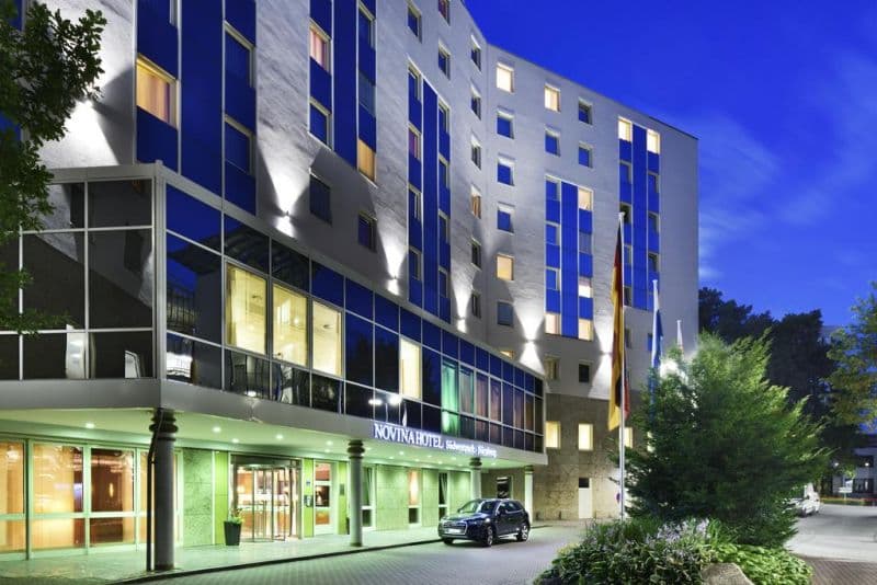NOVINA HOTEL SUDWESTPARK