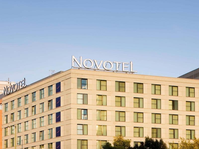 NOVOTEL BERLIN MITTE