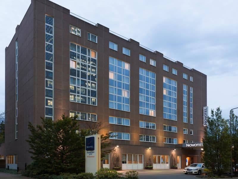 NOVOTEL FRANKFURT CITY
