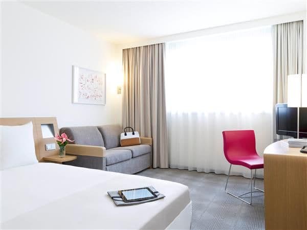 NOVOTEL FRANKFURT CITY