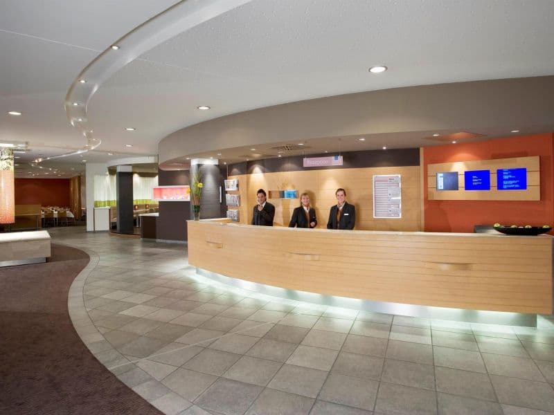 NOVOTEL FRANKFURT CITY