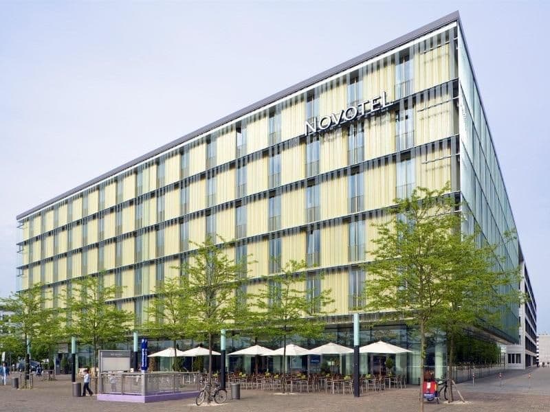 NOVOTEL MUENCHEN MESSE