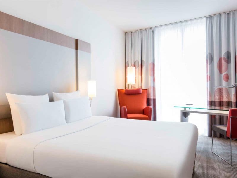 NOVOTEL MUENCHEN MESSE
