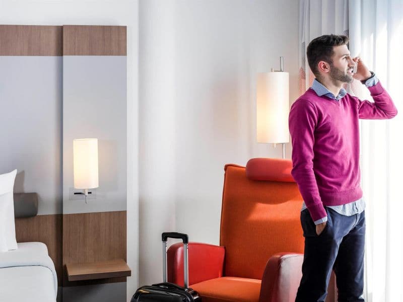 NOVOTEL MUENCHEN MESSE