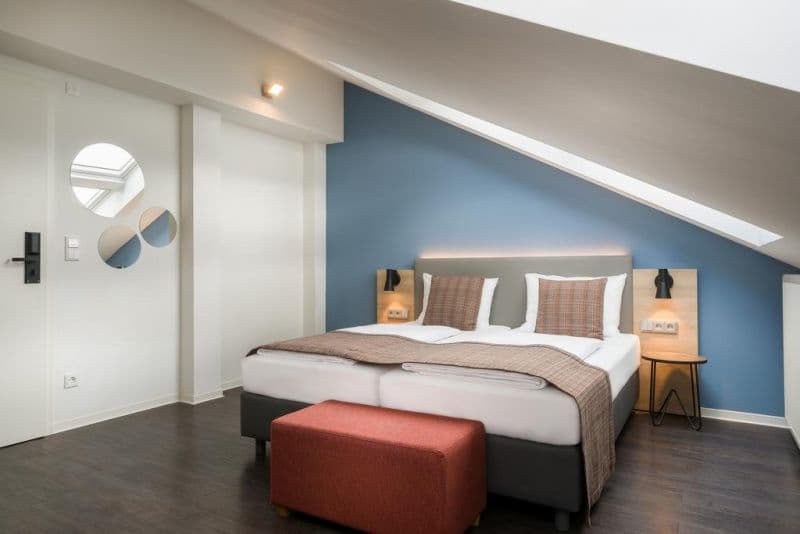 NOVUM HOTEL CITY B BERLIN CENTRUM