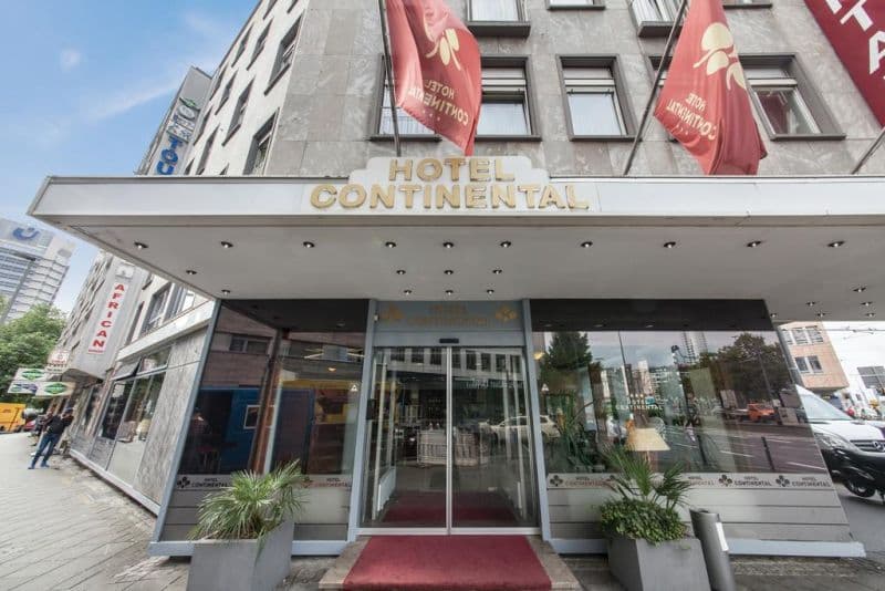 NOVUM CONTINENTAL FRANKFURT