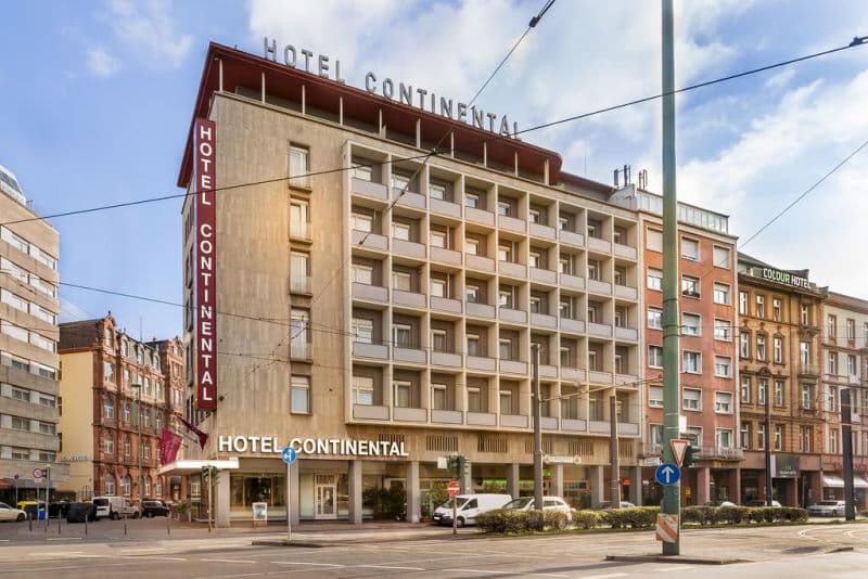 NOVUM CONTINENTAL FRANKFURT