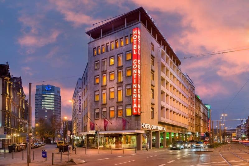 NOVUM CONTINENTAL FRANKFURT