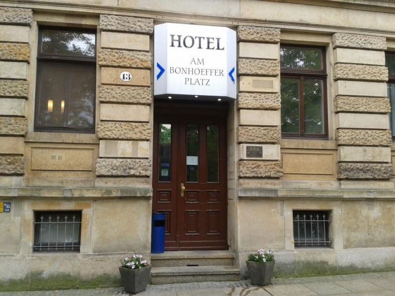 NOVUM HOTEL AM BONHOEFFERPLATZ