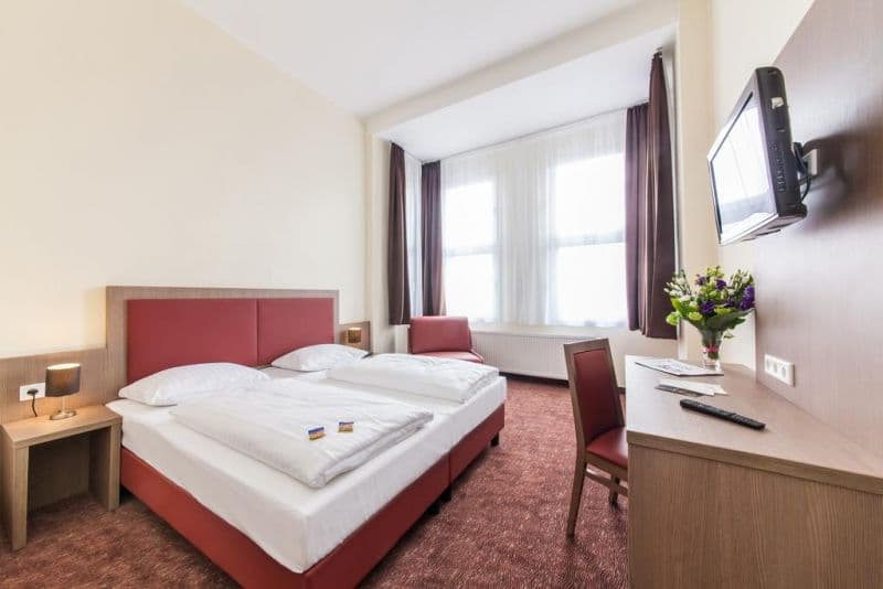 NOVUM HOTEL MAXIM DUESSELDORF