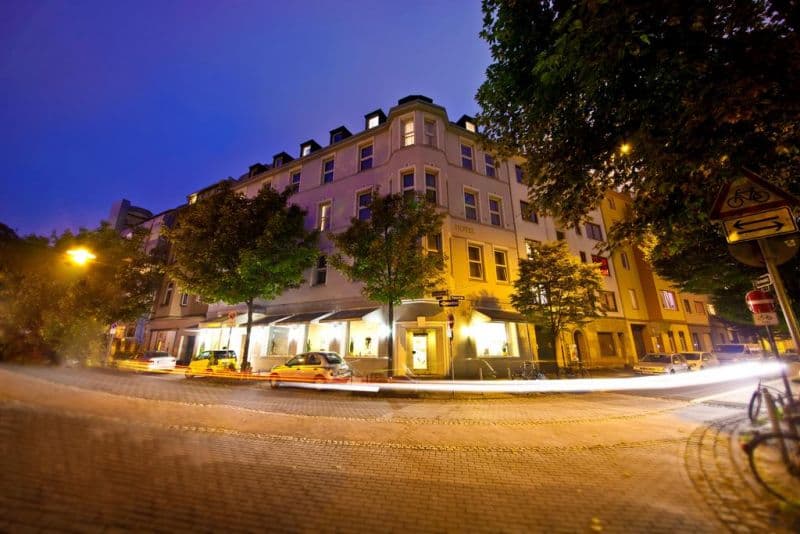 NOVUM HOTEL MAXIM DUESSELDORF
