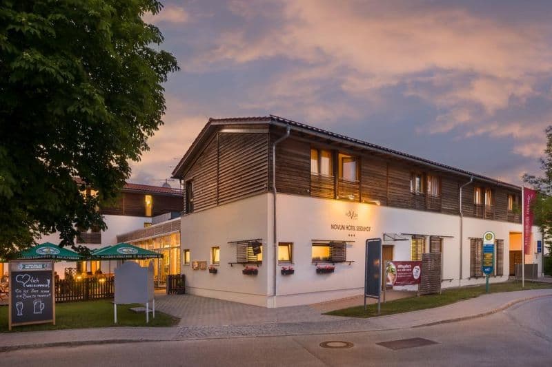 NOVUM HOTEL SEIDLHOF MUNCHEN