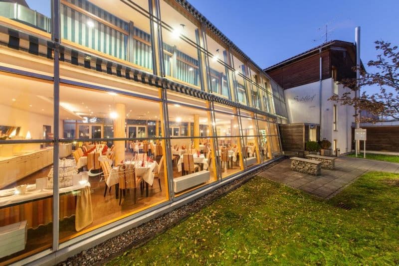 NOVUM HOTEL SEIDLHOF MUNCHEN