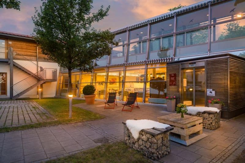 NOVUM HOTEL SEIDLHOF MUNCHEN