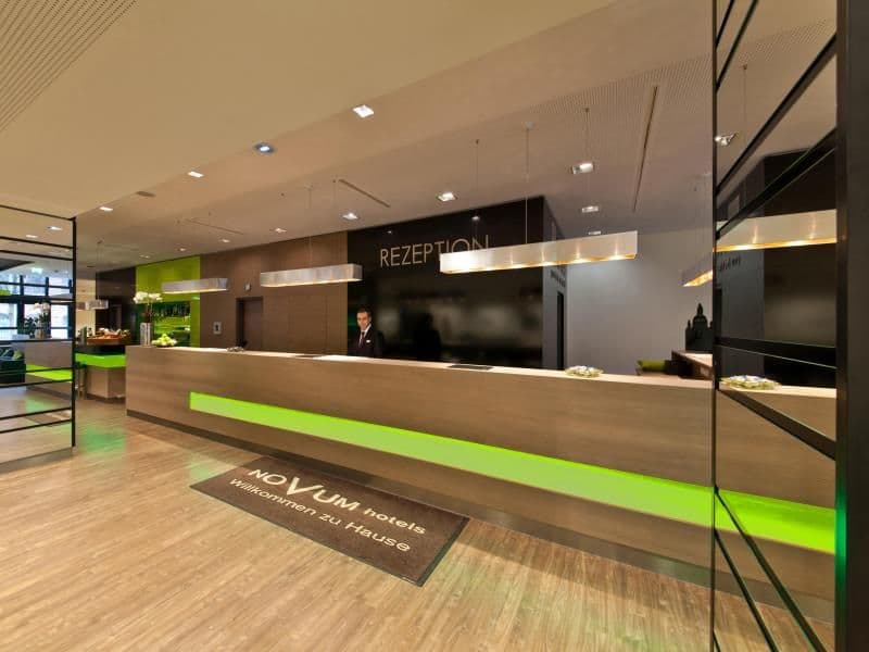 NOVUM STYLE HOTEL BERLIN CENTRUM