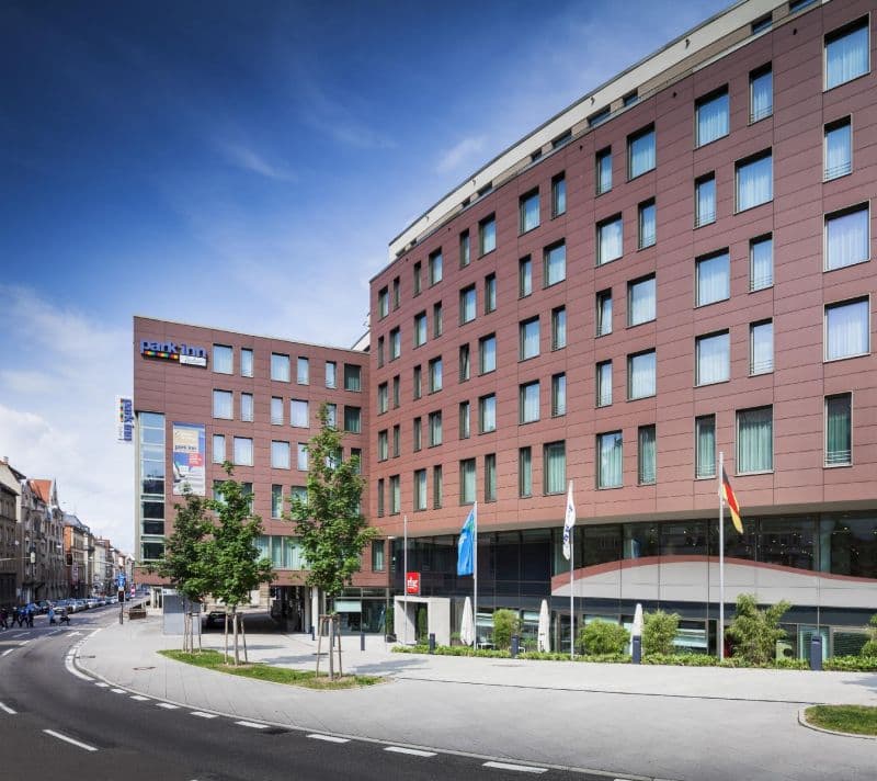 PARK INN BY RADISSON STUTTGART