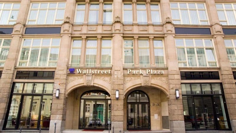 PARK PLAZA WALLSTREET BERLIN