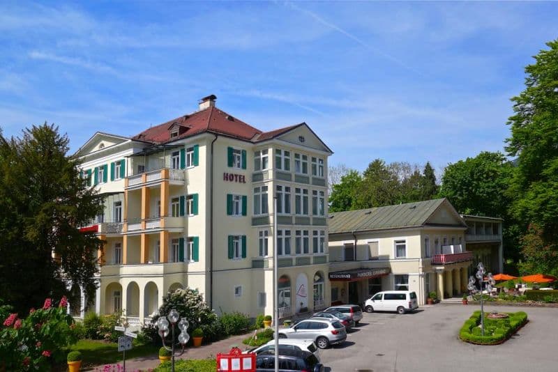 PARKHOTEL LUISENBAD
