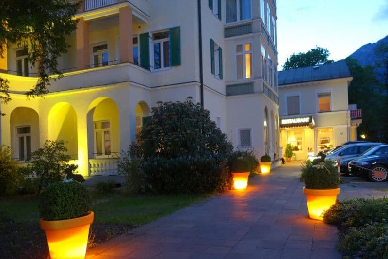 PARKHOTEL LUISENBAD