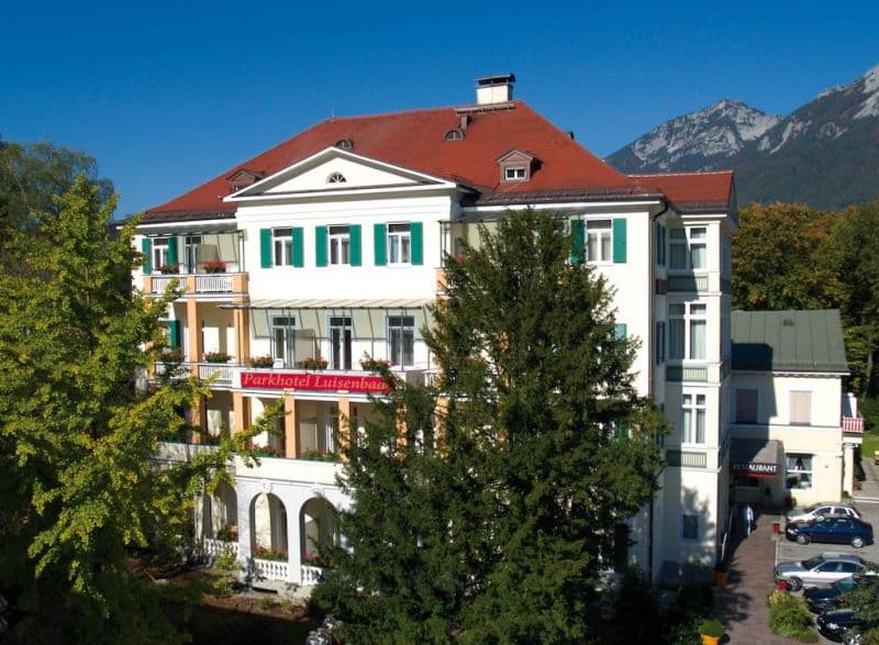 PARKHOTEL LUISENBAD