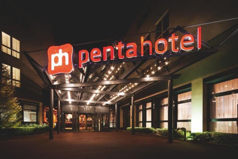 PENTAHOTEL BERLIN-POTSDAM