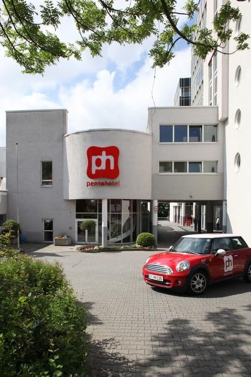 PENTAHOTEL WIESBADEN