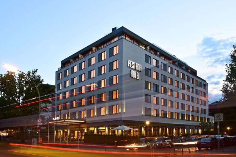 PESTANA BERLIN TIERGARTEN