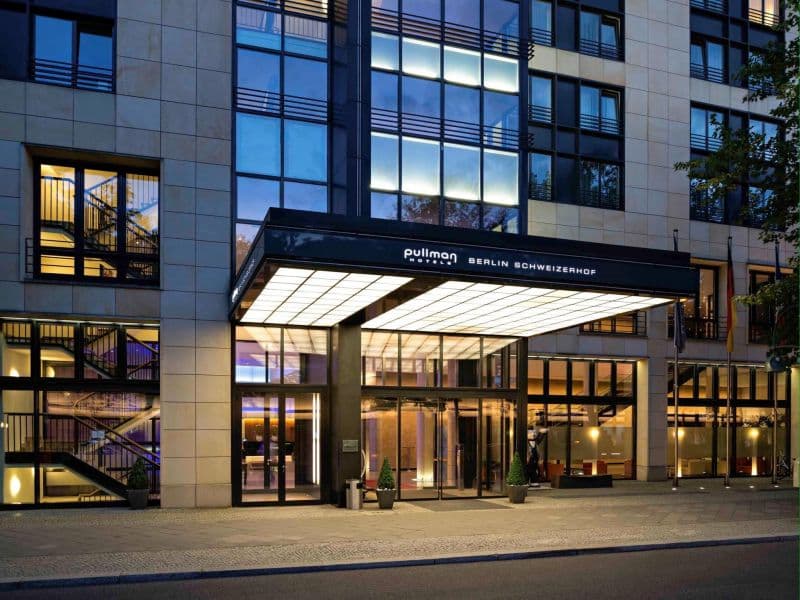 PULLMAN BERLIN SCHWEIZERHOF