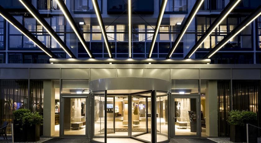 PULLMAN MUNICH