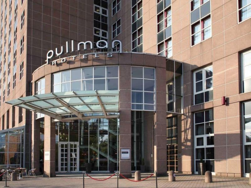 PULLMAN STUTTGART FONTANA