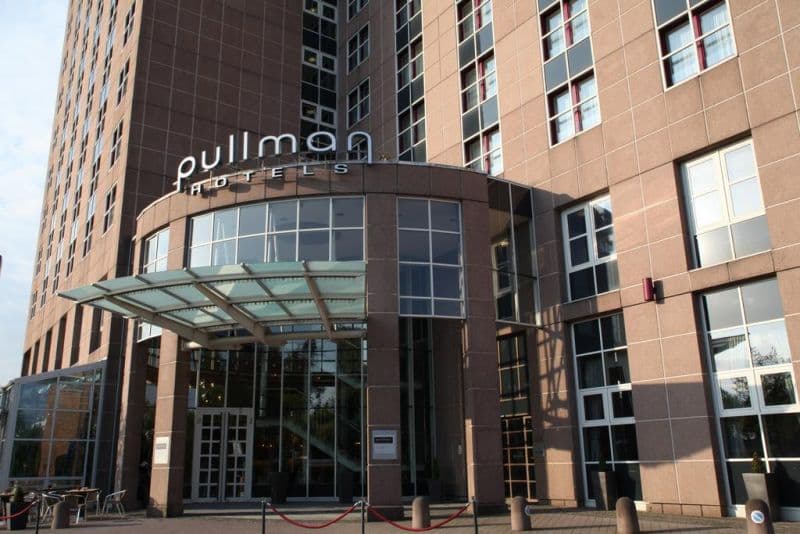 PULLMAN STUTTGART FONTANA