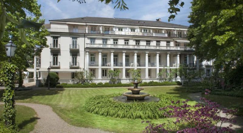 RADISSON BLU BADISCHER HOF (EX. STEIGENBERGER BADISCHER HOF)